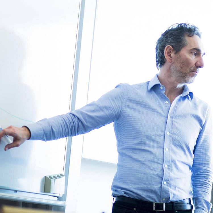 cover art for Gilles BIKO RO BIEKO @ Kwaber - Etablir les preuves de la scalabilité