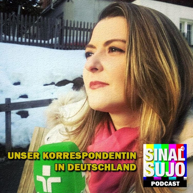 cover art for Unser Korrespondentin in Deutschland