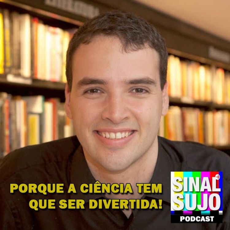 cover art for Porque a Ciência tem que ser divertida!