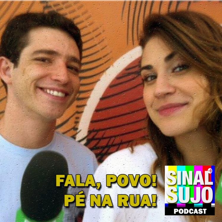 cover art for Fala, Povo! - Pé na Rua