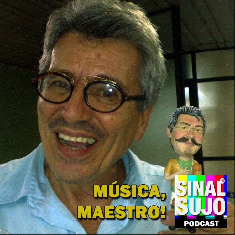 cover art for Música, Maestro!