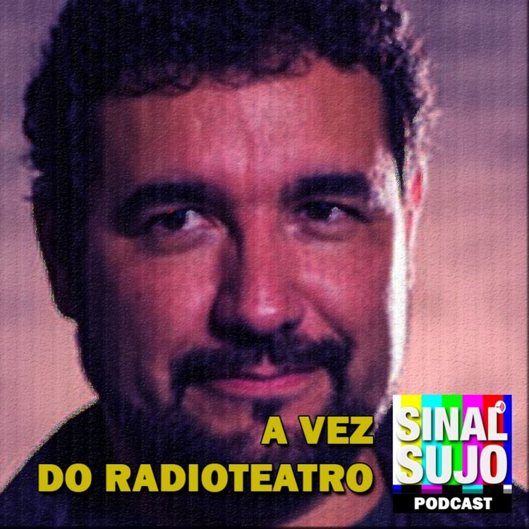 cover art for A vez do radioteatro - Os Contos de Reclusão