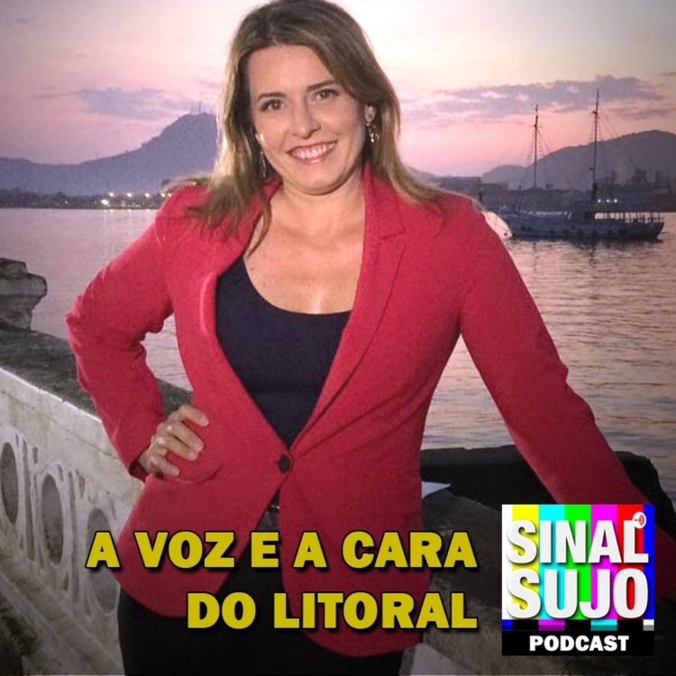 cover art for A voz e a cara do Litoral