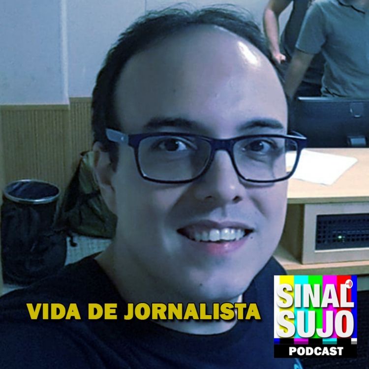 cover art for Vida de Jornalista