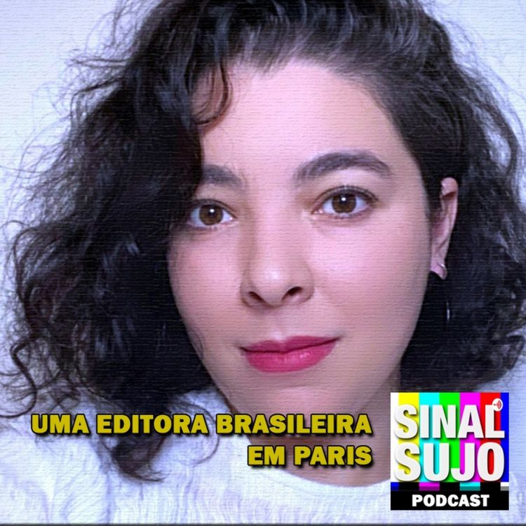 cover art for Uma editora brasileira em Paris