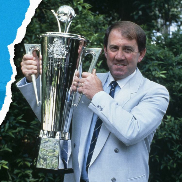 cover art for Howard Kendall: The Man Behind The Manager