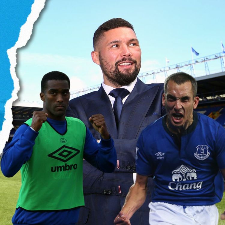 cover art for 'My Biggest Night... And You Missed It' - Bellew, Distin And Osman Talk Blues And Boxing