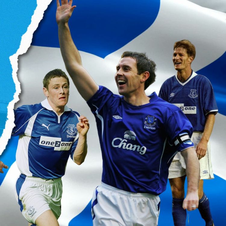 cover art for Scottish Trio Talk Smith, Moyes, Gravesen And Gazza