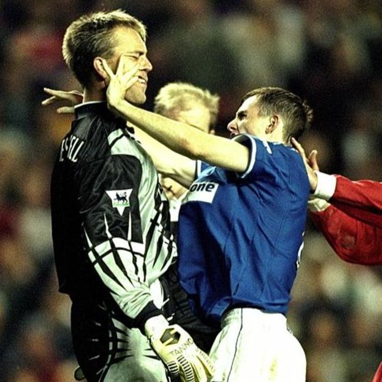 cover art for Old Foes Jeffers And Westerveld Joined By Hutchison In Derby Special