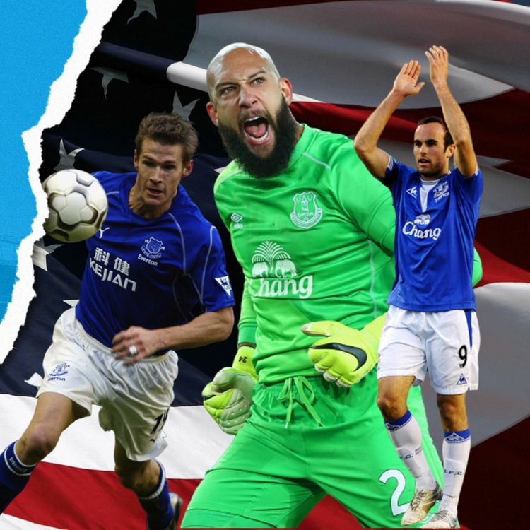 cover art for USA Special With Landon Donovan, Tim Howard And Brian McBride