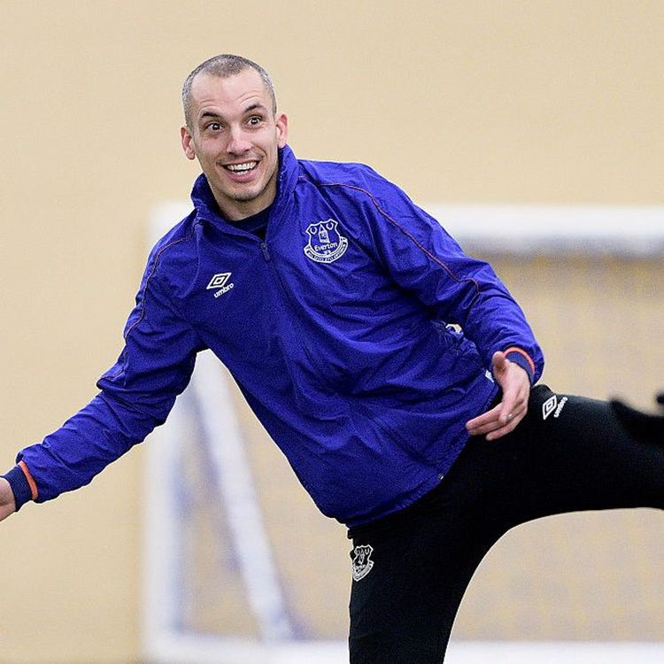 cover art for Ten Years Of Finch Farm - Leon Osman On A Decade Of The Club's State-Of-The-Art Training Ground