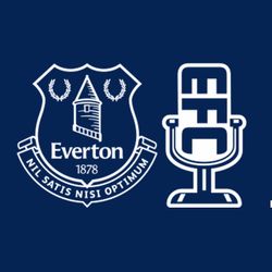 cover art for The Official Everton Podcast