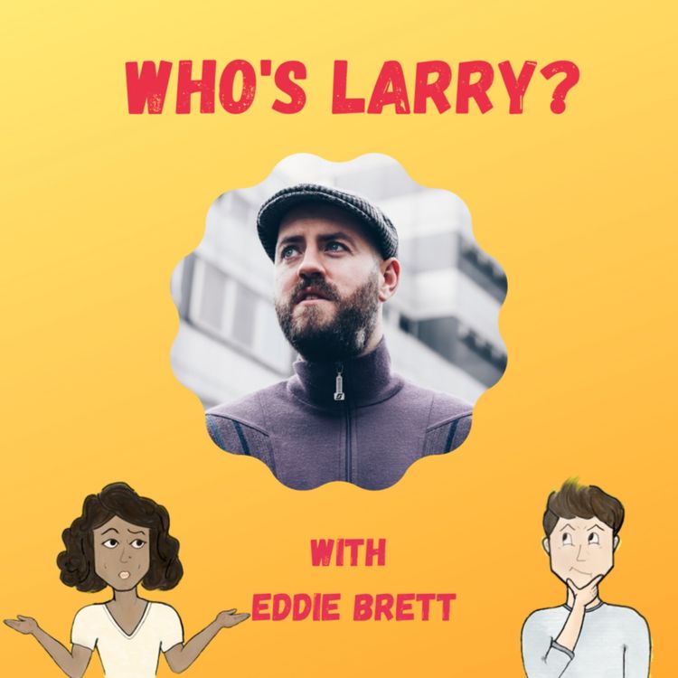 cover art for 23.1 Larry's Got Talent... With Eddie Brett