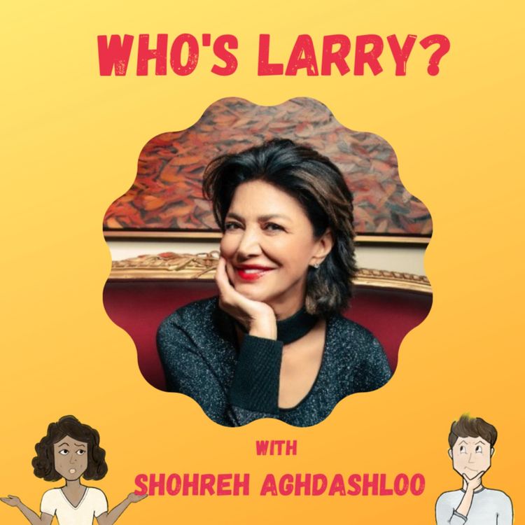 cover art for 26.1: Happiness in Hollywood with Shohreh Aghdashloo