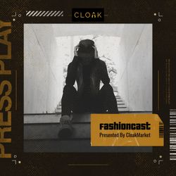 cover art for FashionCast