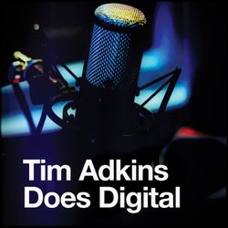 cover art for Tim Adkins Does Digital