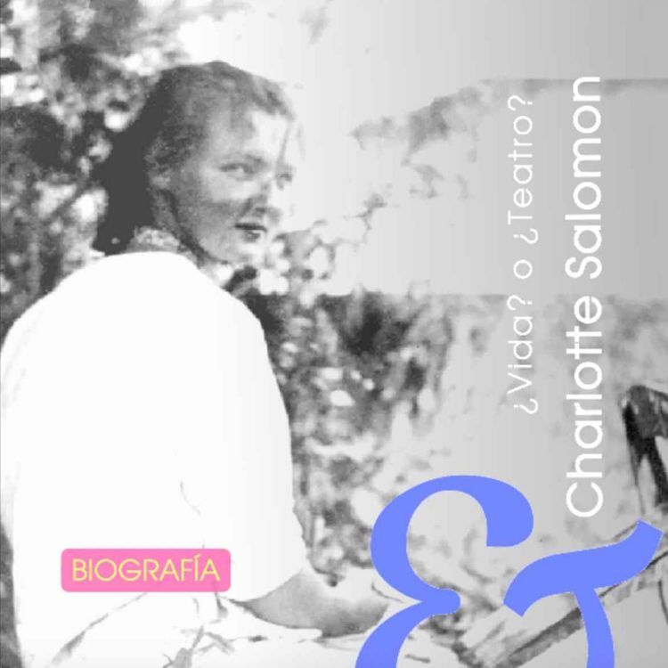 cover art for Charlotte Salomon