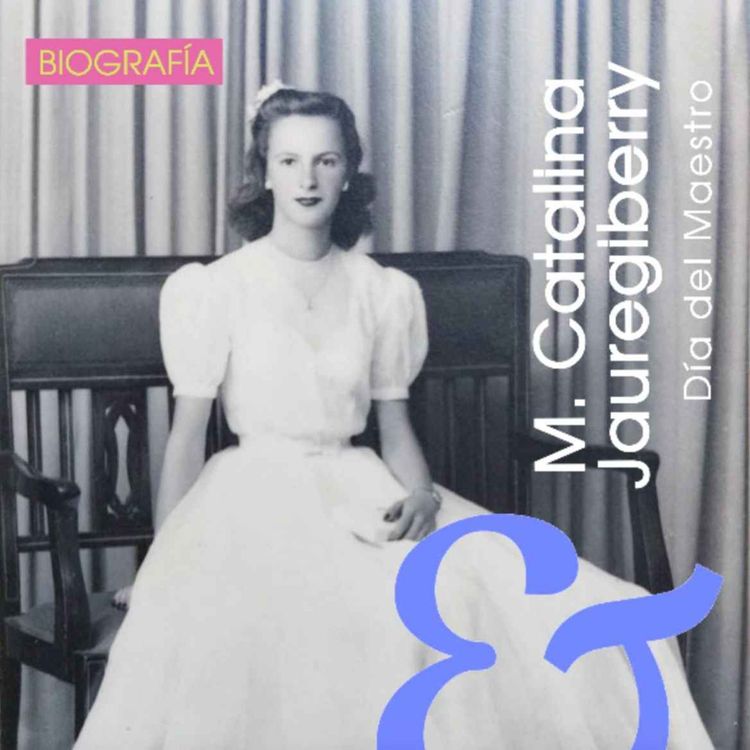 cover art for M. Catalina Jauregiberry de Blasi