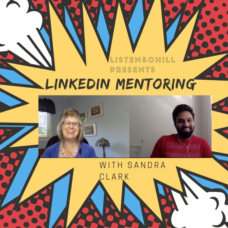 cover art for LinkedIn Mentoring with Sandra Clark
