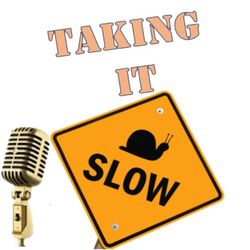 cover art for Taking it Slow