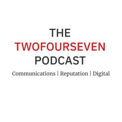 cover art for The Twofourseven Podcast