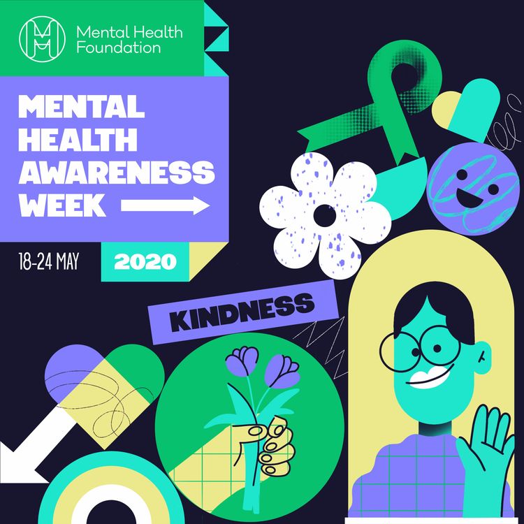 cover art for Kindness matters to our mental health