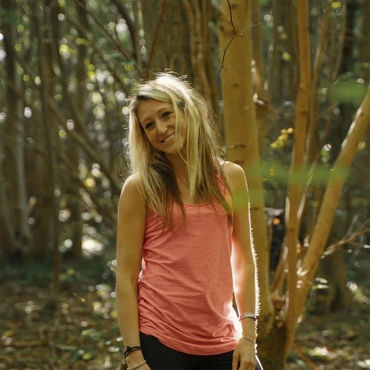 cover art for Hope Virgo talks eating disorders and sexual abuse