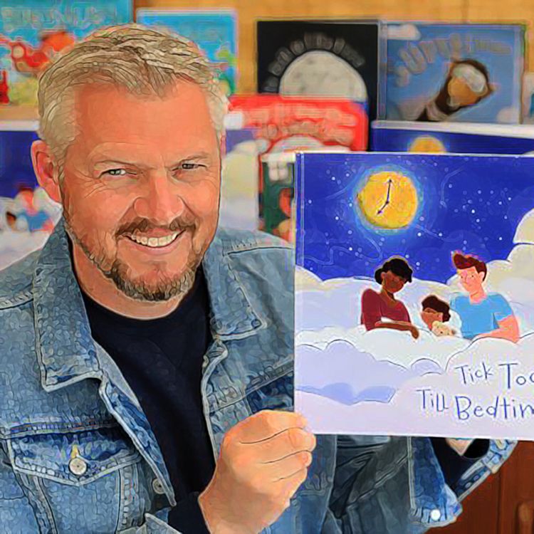 cover art for Giles Paley-Phillips: Grief, the NHS and me