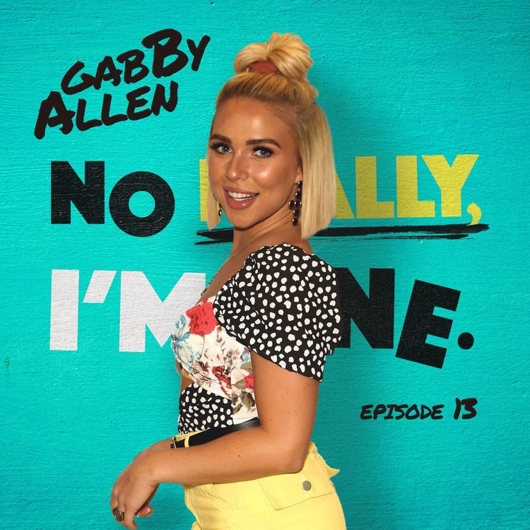 cover art for Love Island and mental health: Reality star Gabby Allen opens up on body diversity, social media and Love Island aftercare debate