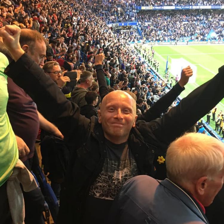 cover art for Dan was in such a dark place he tried to take his own life twice - but his story should give hope to those struggling with mental health dem