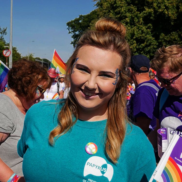 cover art for Be kind and #keepthecoversationrolling with PAPYRUS