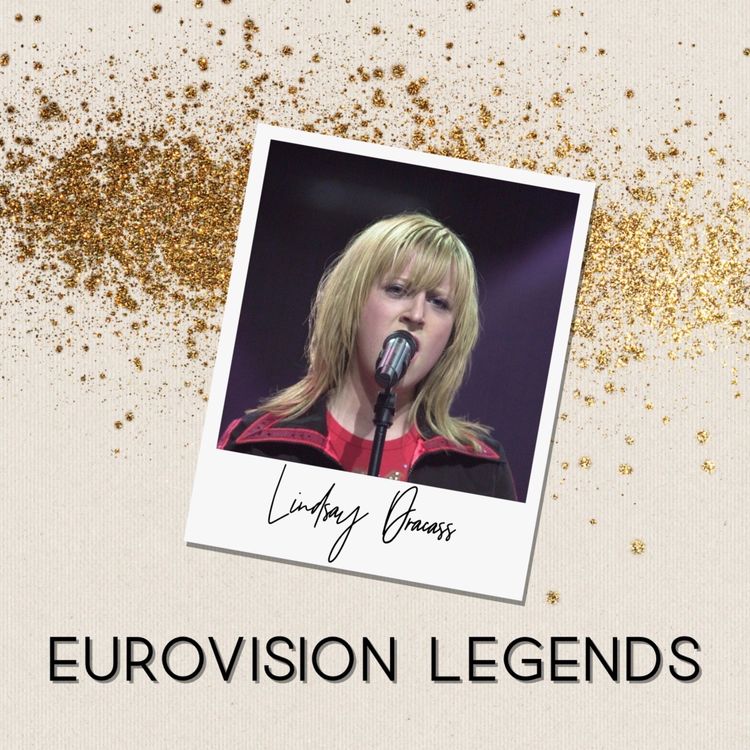 cover art for Lindsay Dracass 