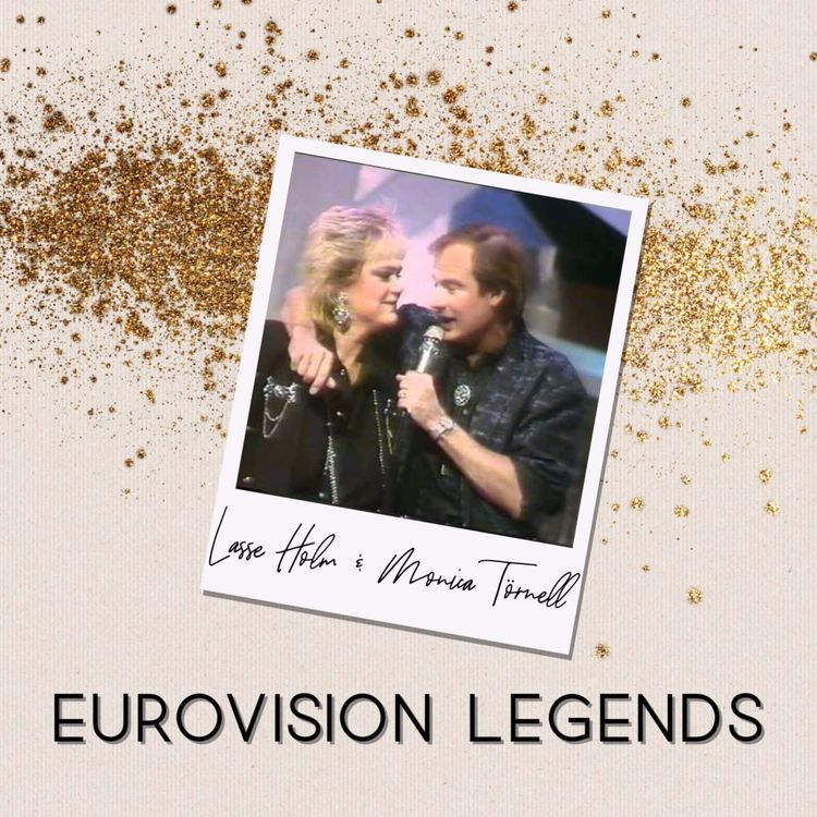 cover art for Lasse Holm & Monica Törnell