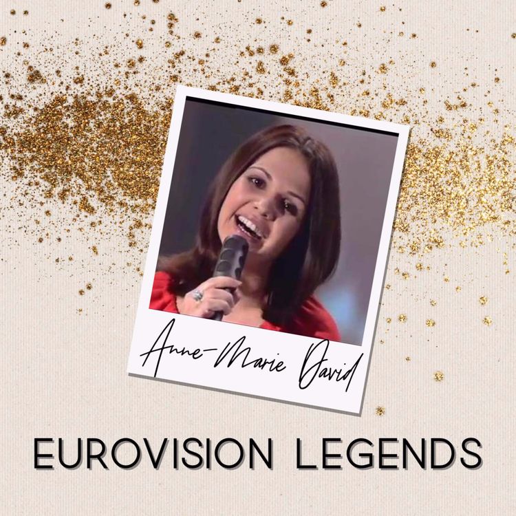 cover art for Anne-Marie David