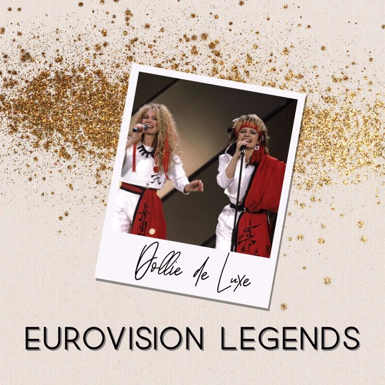 cover art for Dollie de Luxe