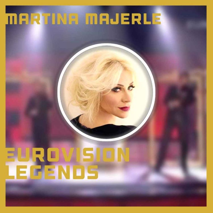 cover art for Martina Majerle