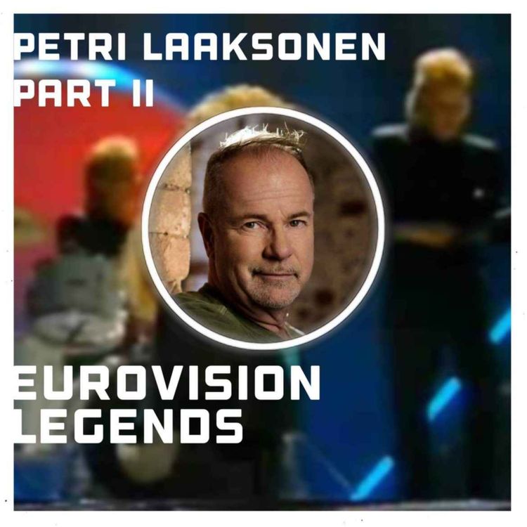 cover art for Petri Laaksonen part II