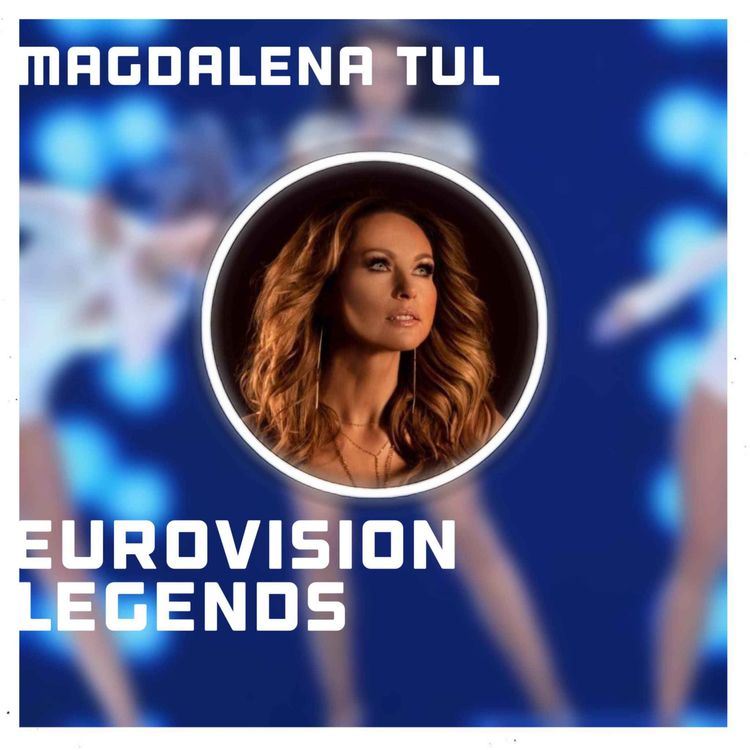 cover art for Magdalena Tul