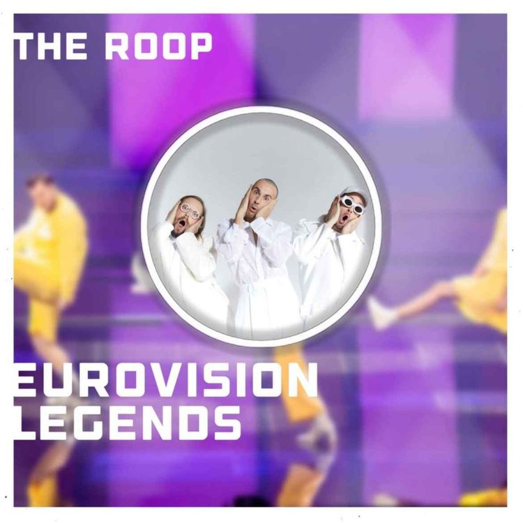 cover art for The Roop