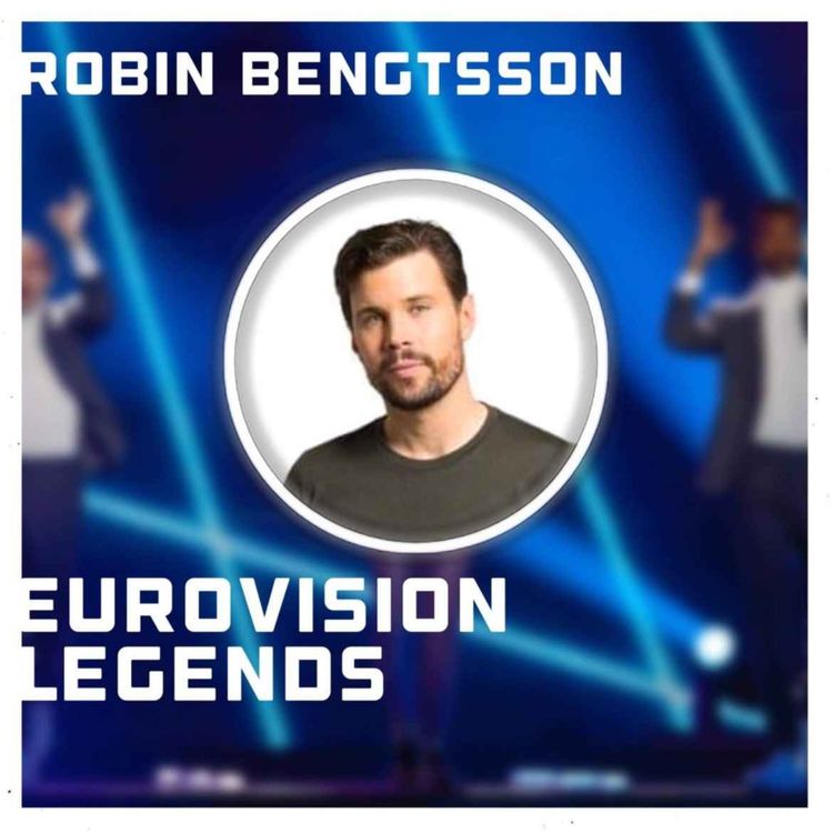 cover art for Robin Bengtsson