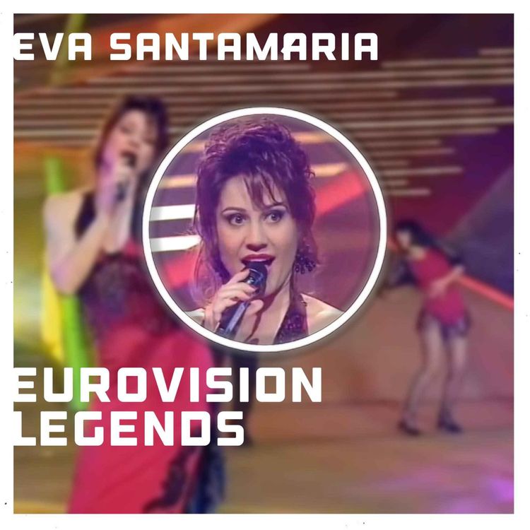 cover art for Eva Santamaria