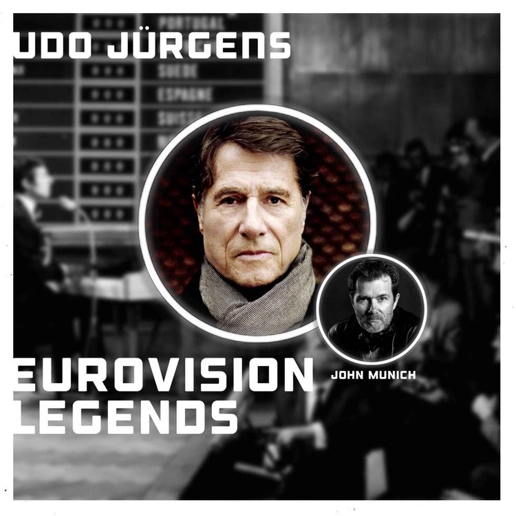 cover art for Udo Jürgens