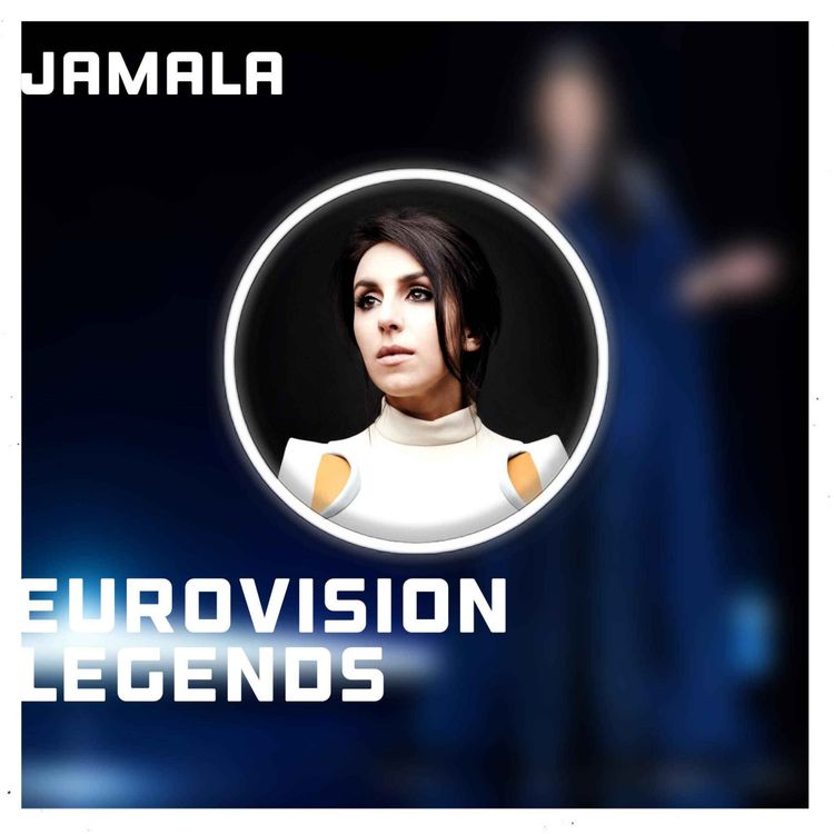 cover art for Jamala