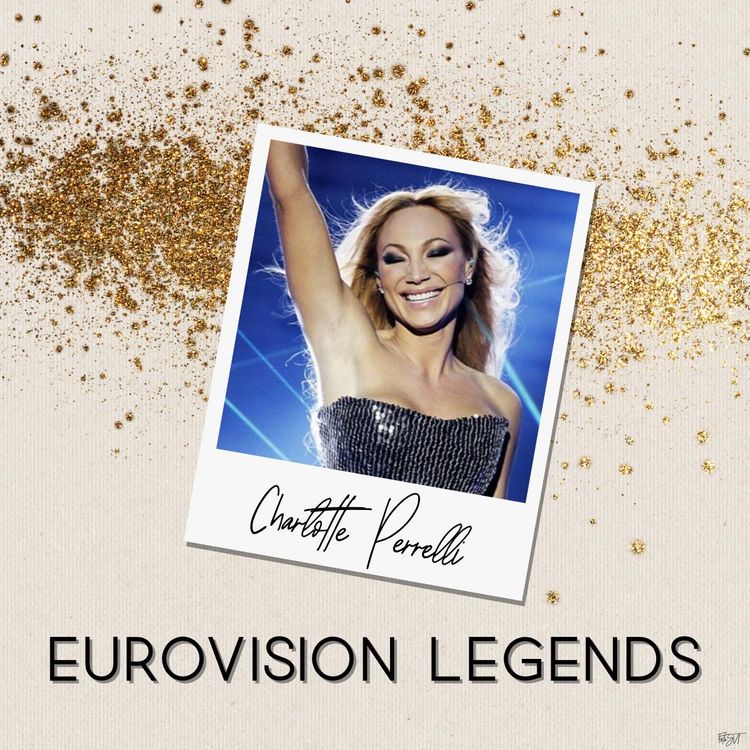 cover art for Charlotte Perrelli