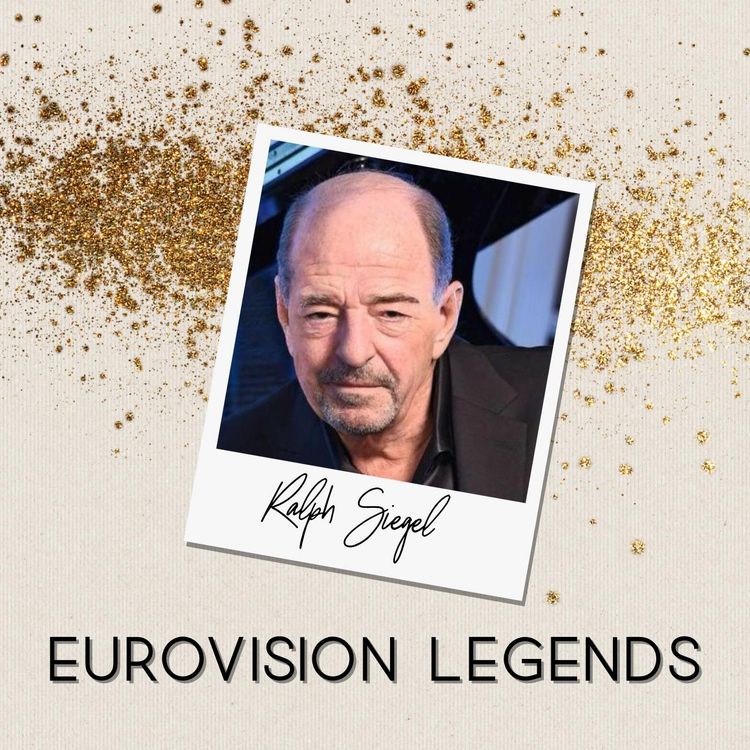 cover art for Ralph Siegel