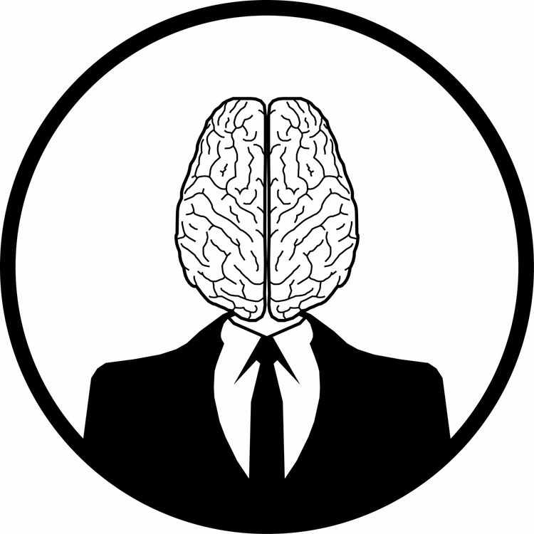 cover art for La Tête Dans Le Cerveau #1 - Le cerveau face au trac