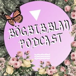 cover art for Bögbibblan Podcast