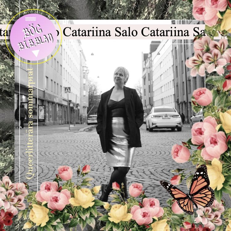 cover art for S4E5: Catariina Salo om Parasit