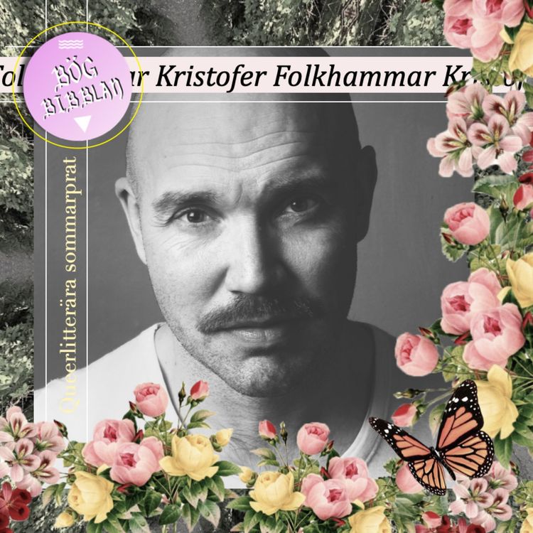 cover art for S4E7: Kristofer Folkhammar om Måla