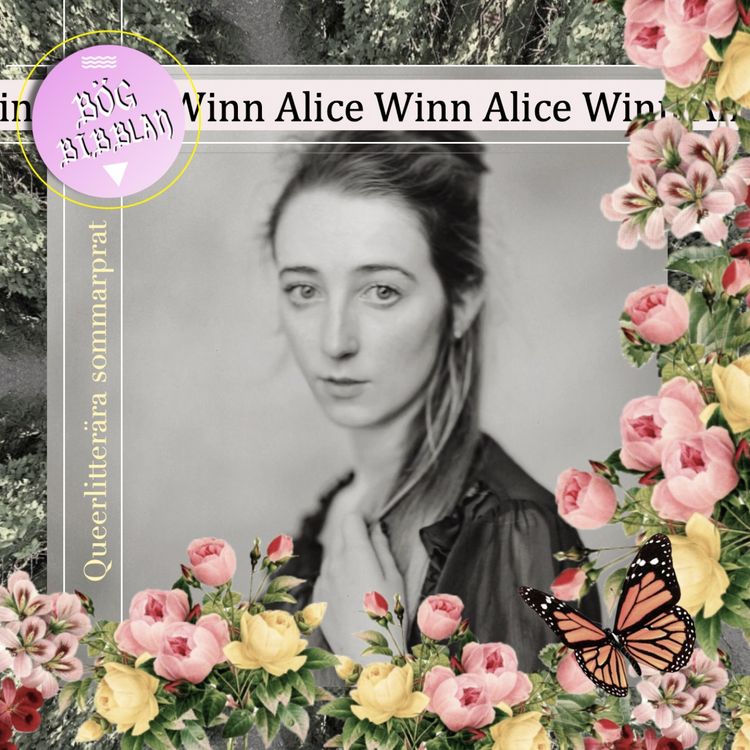 cover art for S4E9: Alice Winn om In Memomiram